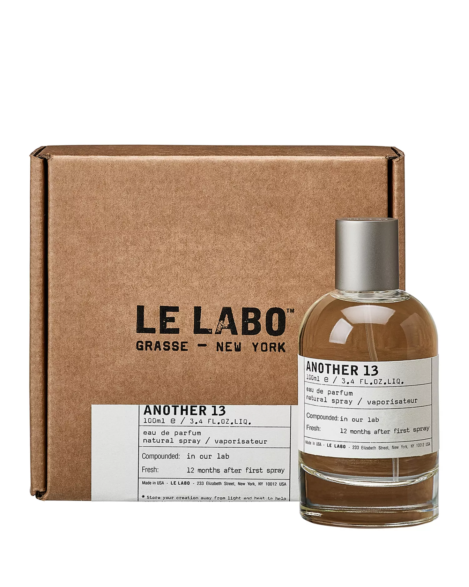 Santal 33  Rose 31 Eau Thé Noir 29  Another 13 de Parfum