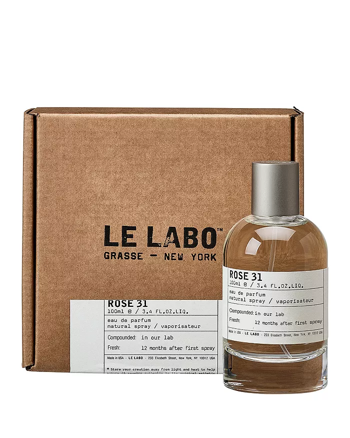Santal 33  Rose 31 Eau Thé Noir 29  Another 13 de Parfum