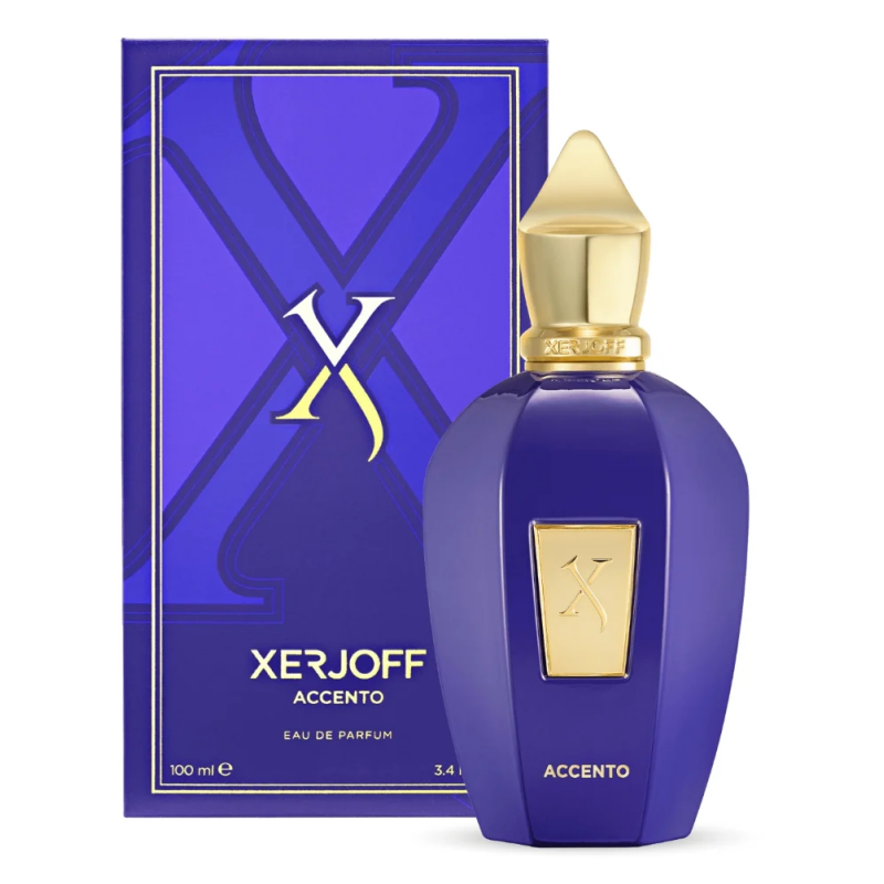 Accento Eau de Parfum