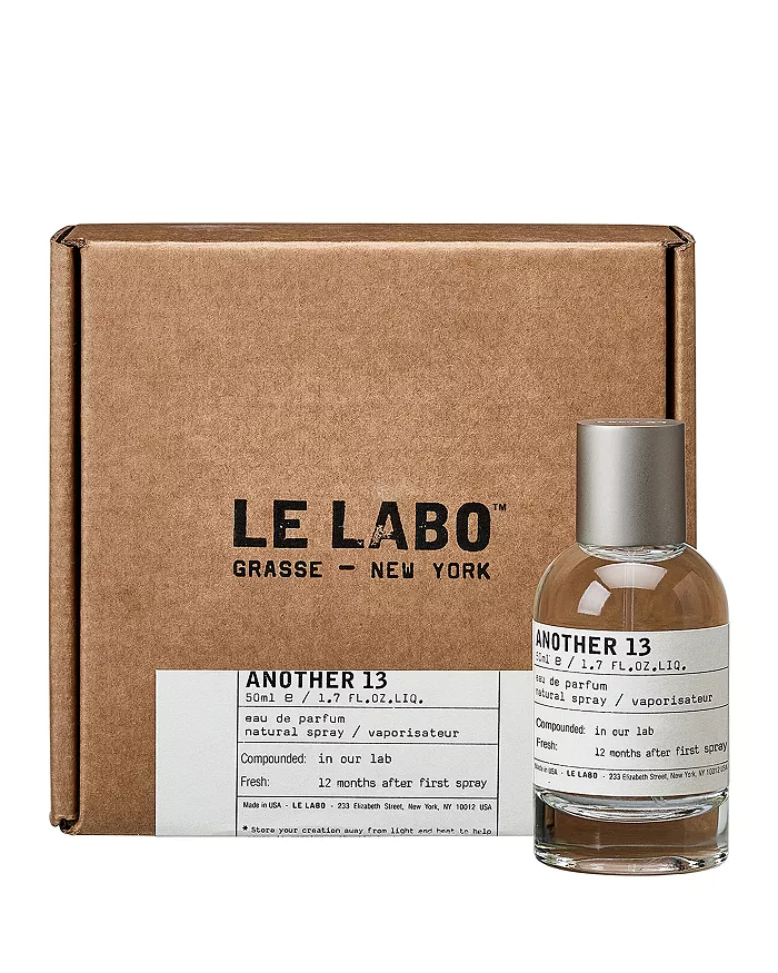 Santal 33  Rose 31 Eau Thé Noir 29  Another 13 de Parfum