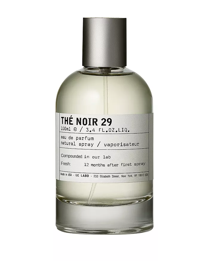 Santal 33  Rose 31 Eau Thé Noir 29  Another 13 de Parfum