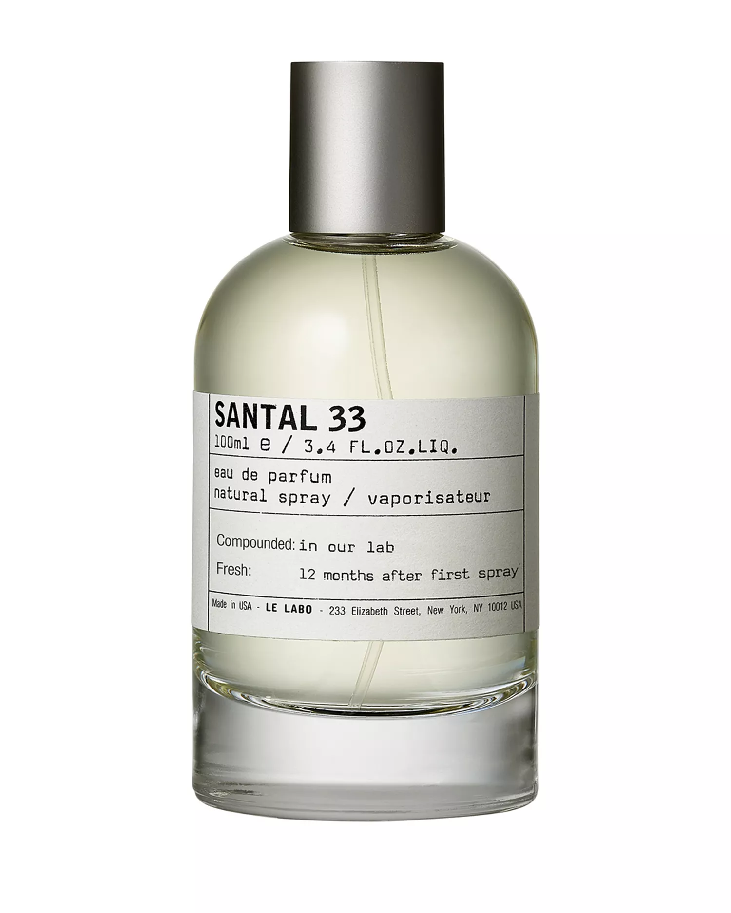 Santal 33  Rose 31 Eau Thé Noir 29  Another 13 de Parfum